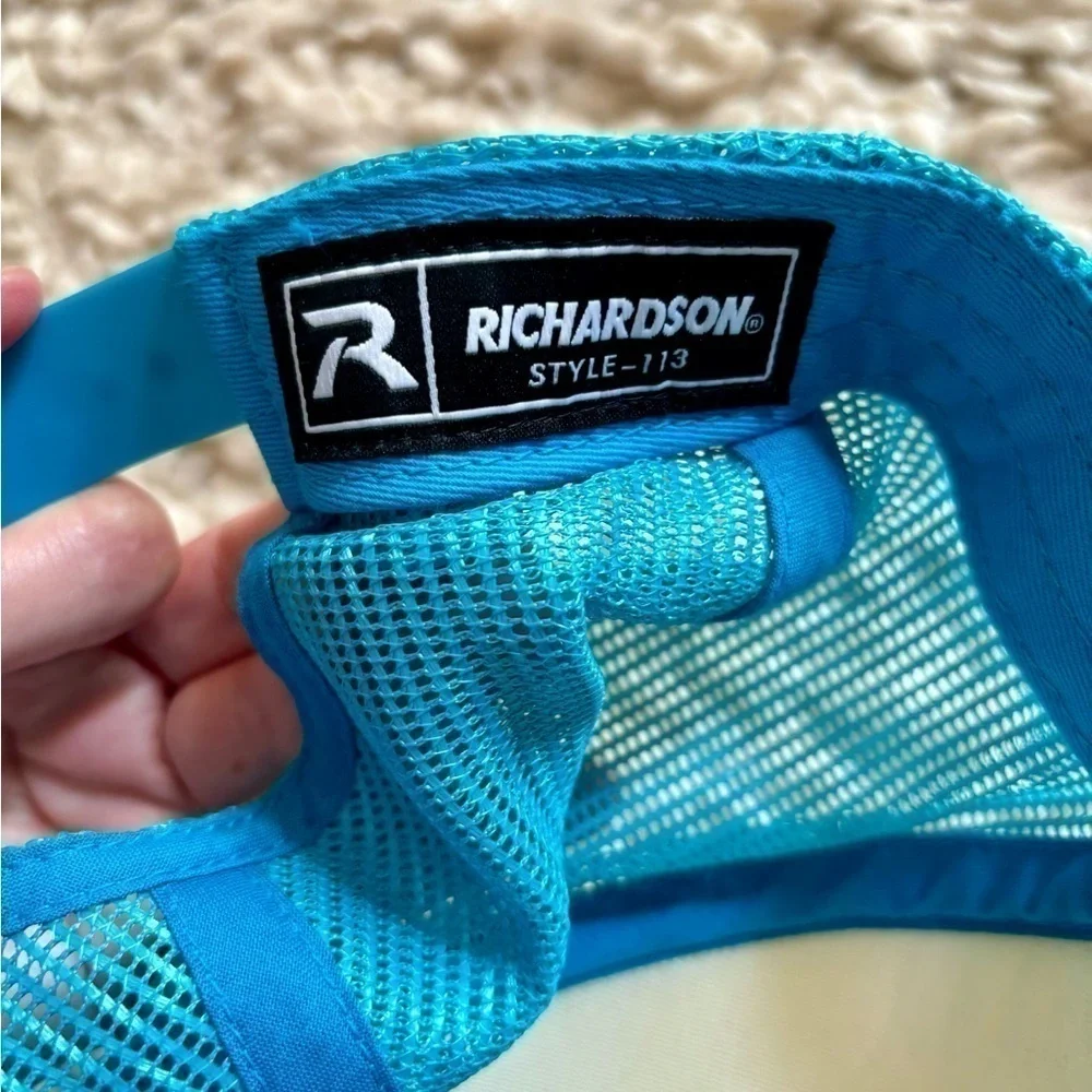 OBSESH foam and mesh truckers hat